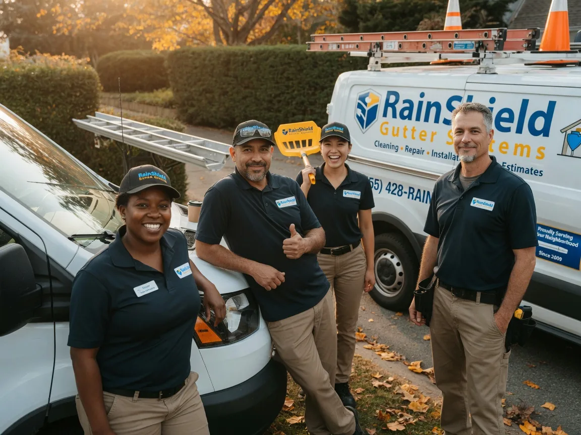 Gutter Installation company in Hope, ND