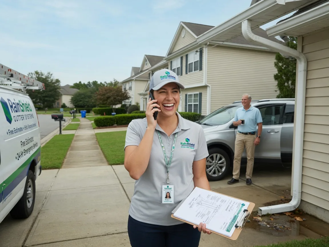 Gutter Installation Hope, ND FAQs